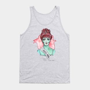 Miss Argentina Tank Top